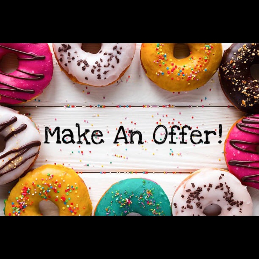 Make me an offer!